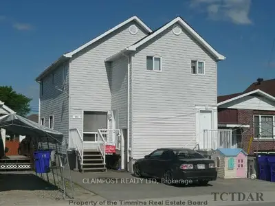 385-387 Tamarack Street, Timmins, On P4n 6r5