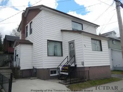 62 Fourth Avenue, Timmins, On P0n 1g0