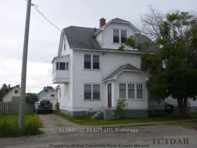 87 William Avenue, Timmins, On P0n 1h0