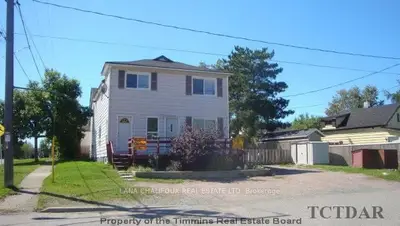 102 Second Street E, Kirkland Lake, On P2n 1r9