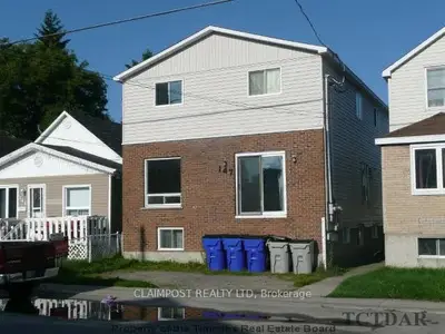147 Elm Street N, Timmins, On P4n 6a6