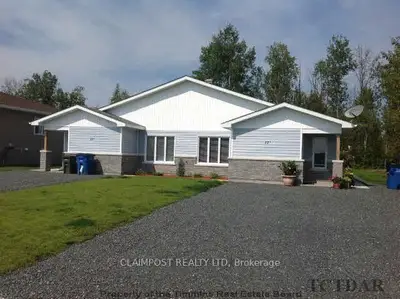 17 A, 17 B Fifth Street, Cochrane, On P0l 1c0