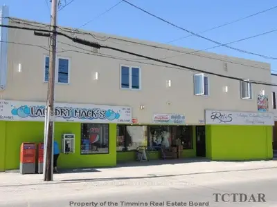 127 Mountjoy Street S, Timmins, On P4n 1s9