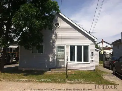 102 Wende Avenue, Timmins, On P4n 3e4