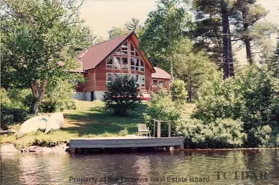 Smoothwater Outfitters And Ecolodge, Temagami, On P0j 2h0
