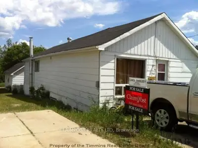 568 Spruce Street S, Timmins, On P4n 2n9