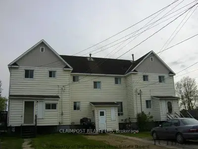 156-160 Aurora Street, Iroquois Falls, On P0k 1e0