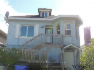 407-409 Murdock Avenue, Timmins, On P4n 5t9