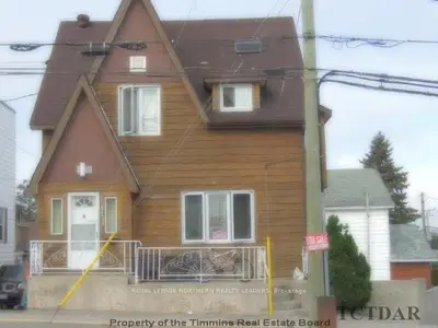 115-117 Mountjoy Street S, Timmins, On P4n 1s9