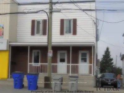 121-123 Mountjoy Street S, Timmins, On P4n 1s9