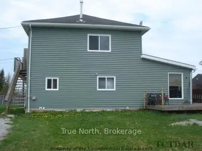 8 Quirion Street N, Hearst, On P0l 1n0
