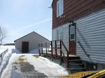53 Calvert Street, Iroquois Falls, On P0k 1g0