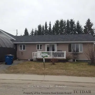 63 Huron Road, Cochrane, On P0l 1c0