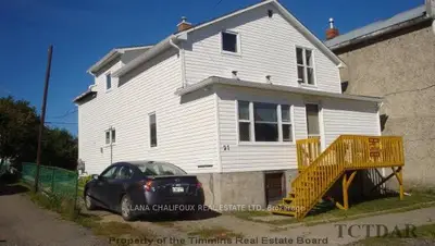 27 Hudson Bay Avenue, Kirkland Lake, On P2n 2h8