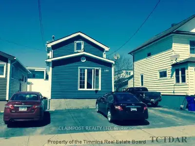 108 Belanger Avenue, Timmins, On P4n 2v3