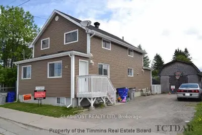 87 Main Street, Timmins, On P0n 1h0