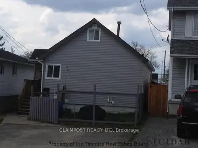 465 Harmony Street, Timmins, On P4n 7a4