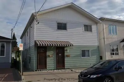 261 Dale Avenue, Timmins, On P4n 1m7