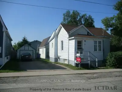 53 Dome Avenue, Timmins, On P0n 1h0