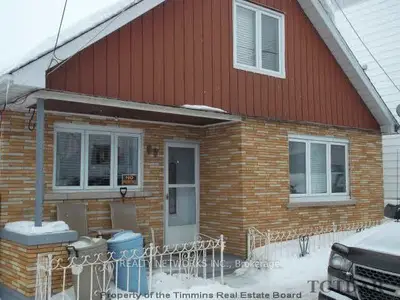 57 Dwyer Avenue E, Timmins, On P0n 1g0