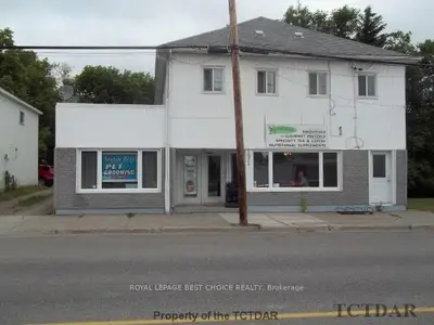 131-133 Whitewood Avenue E, Temiskaming Shores, On P0j 1h0