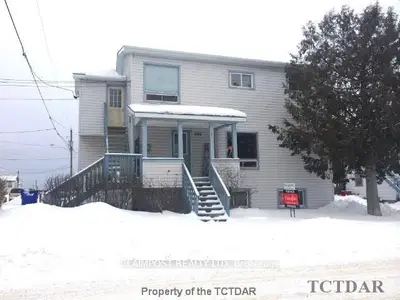 197-203 Rea Street S, Timmins, On P4n 7z5