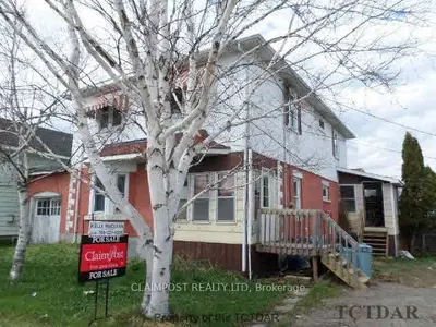 122 Main Street, Iroquois Falls, On P0k 1g0