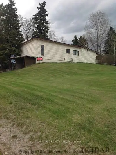 290 6th Avenue, Cochrane, On P0l 1c0