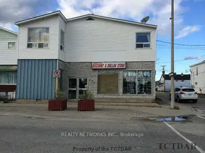272 Main Street, Iroquois Falls, On P0k 1g0