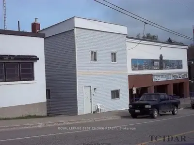 16 Silver Street, Cobalt, On P0j 1c0
