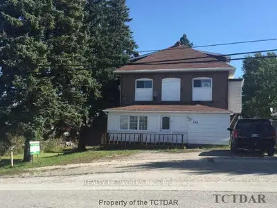 338 Fourth Avenue S, Black River Matheson, On P0k 1n0