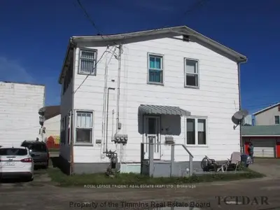 14 O`brien Avenue, Kapuskasing, On P5n 1v7