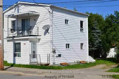 96 Prospect Avenue S, Kirkland Lake, On P2n 2w8