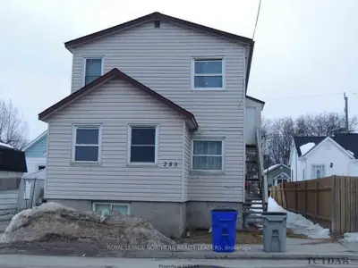 279 Elm Street N, Timmins, On P4n 4w4
