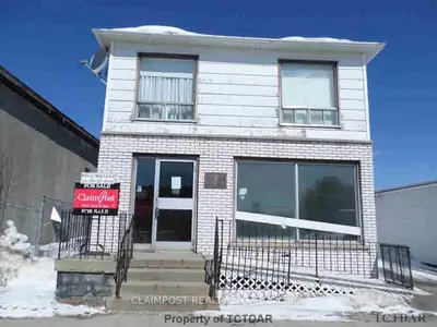 198 Main Street, Iroquois Falls, On P0k 1g0