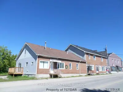 649-657-665 Synagogue Avenue, Iroquois Falls, On P0k 1g0