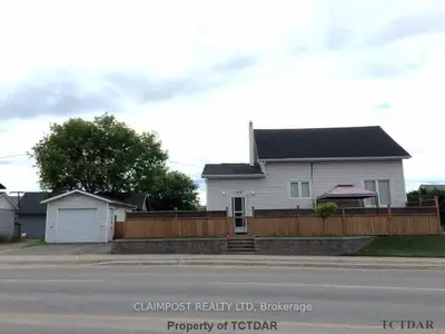 147 Mountjoy Street N, Timmins, On P4n 4v9