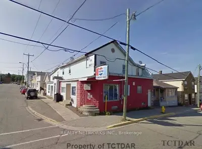 10 Grant Avenue, Timmins, On P4n 2j8