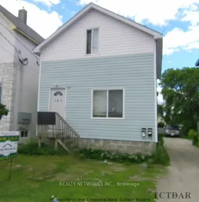 143-145 Sixth Avenue, Timmins, On P4n 5m4