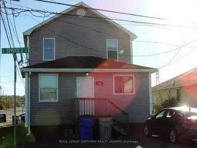 500 Spruce Street S, Timmins, On P4n 2n7