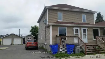 186-188 Belanger Avenue, Timmins, On P4n 2v7