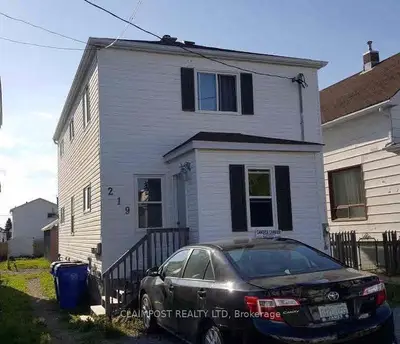 219 Balsam Street N, Timmins, On P4n 6h1