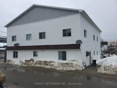 636 D`iberville Street, Iroquois Falls, On P0k 1g0