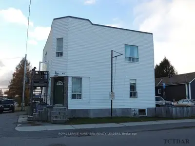 417 Tamarack, Timmins, On P4n 6r7