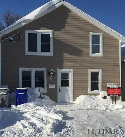 91 Cedar Street N, Timmins, On P4n 6j1