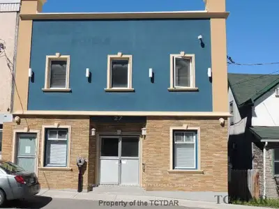 25-27 Cedar Street N, Timmins, On P4n 6h8