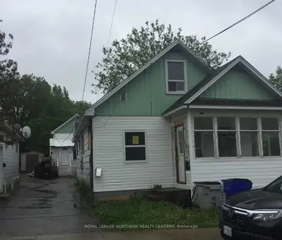 179-181 Sixth Avenue, Timmins, On P4n 5m6