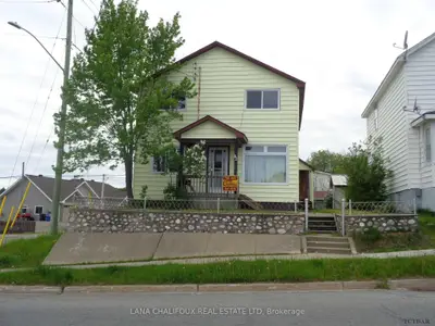 82 Main Street, Kirkland Lake, On P2n 3e5