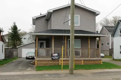 180 Mountjoy Street S, Timmins, On P4n 1t1