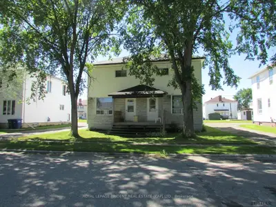 48 & 50 Fourth Street, Smooth Rock Falls, On P0l 2b0